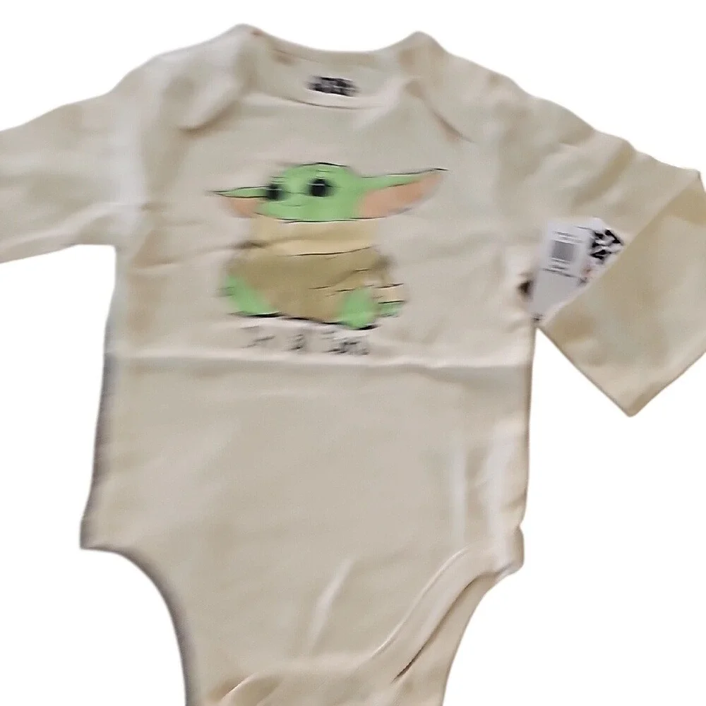 Star Wars charming baby
